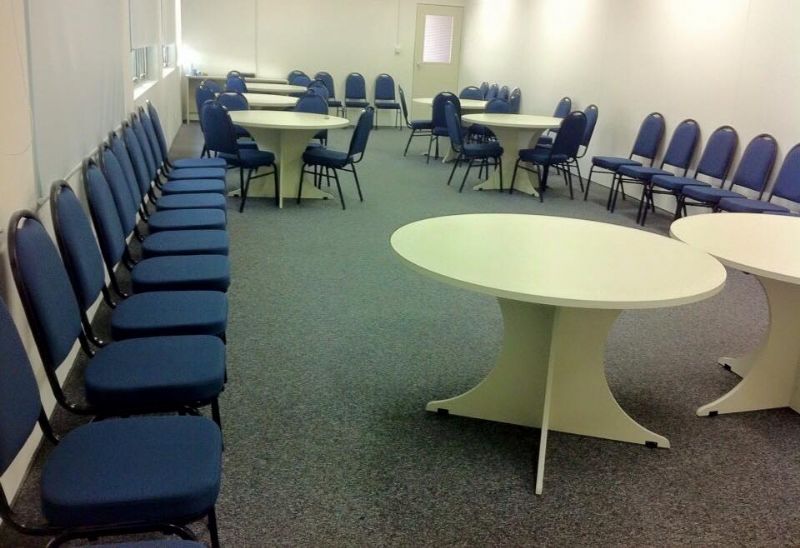 CADEIRAS DE SALA DE TREINAMENTO | JN Office - Móveis para escritório