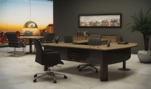 Mesa de Trabalho modelo delta
