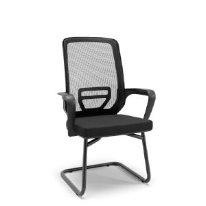 Cadeira Adrix Presidente Fixa Proxima��o S Plaxmetal