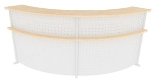 Balco para Recepco