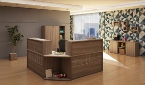 Balco para Recepco