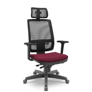 Cadeira Ergonmica Presidente Brizza