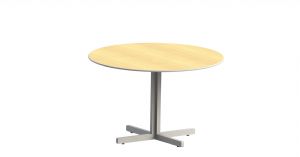 Mesa de reunio Redonda (linha econmica)
