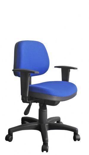 Cadeiras Ergonmicas  -  Modelo: B-SIDE SECRETRIA