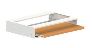 Suporte Teclado Retrtil
