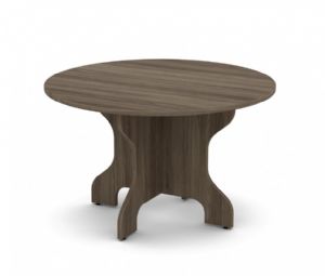 Mesa de Reunio redonda