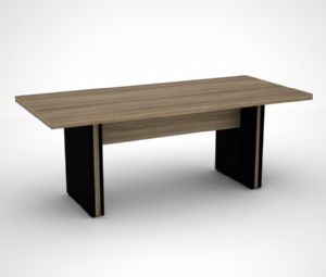 Mesa de Reunio Retangular Primazia