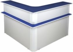 Balco para Recepo