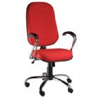 Poltrona Presidente Giratria Crux