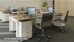 Mesa Plataforma Prima WORK PRO