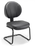 Cadeira Executiva Fixa Sem Bra�o